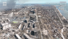 Imágenes aéreas revelan la destrucción en Mariúpol, "reducida a cenizas"