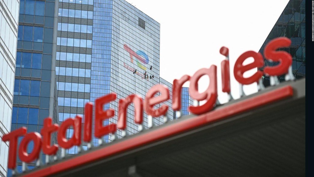 TotalEnergies will stop buying oil from Russia