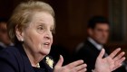 Conoce el legado de Madeleine Albright