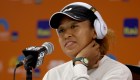 Naomi Osaka also weighed in on Will Smith and Chris Rock