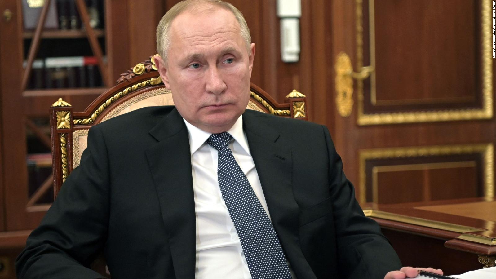 ¿Es Putin un hombre que cede ante la presión?
