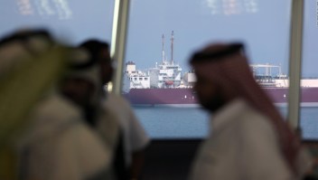 Qatar mantendrá el flujo de gas natural hacia Europa