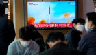 ¿Puede EE.UU. interceptar un misil balístico intercontinental norcoreano?