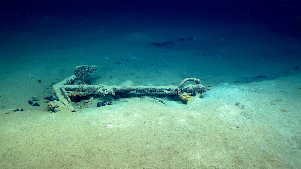 Descubren barco de más de 200 años de antigüedad