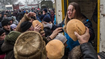 Las consecuencias alimentarias de la guerra en Ucrania