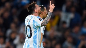 Messi y Argentina dejan grata impresión ante Venezuela
