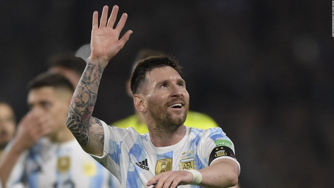 Lionel Messi es el deportista mejor pago del mundo