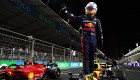 F1: el Checo Pérez demuestra su valía con la Pole