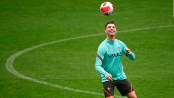 Repechaje: el gran deseo de Cristiano Ronaldo