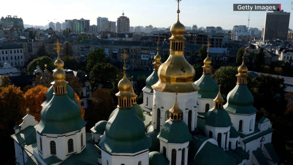 Learn regarding the historical sites that are at risk in kyiv