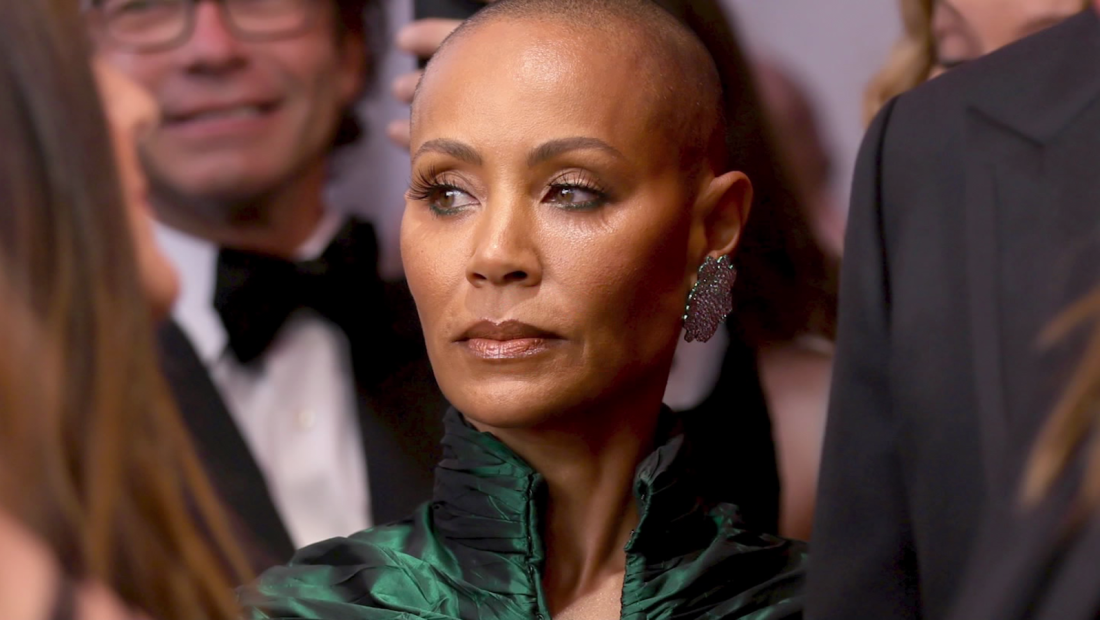 La alopecia de la actriz Jada Pinkett Smith y su repercusión mediática