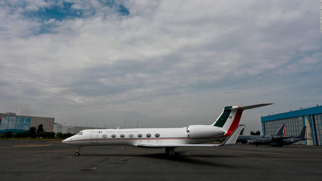 López Obrador: Se podrá rentar el avión presidencial
