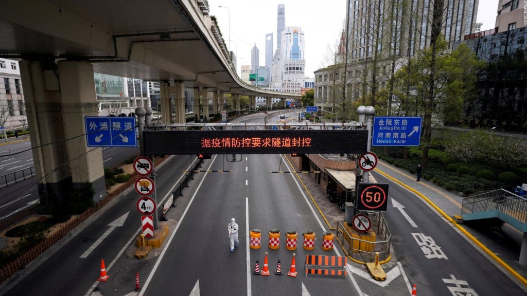 ¿Qué está pasando en Shanghái? Así se vive el confinamiento en la ciudad