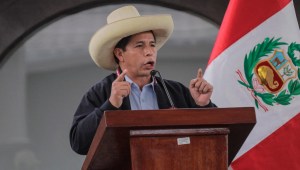 Congreso de Perú vota en contra de la moción de vacancia de Castillo