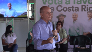 José María Figueres, el expresidente de Costa Rica que gobernar de nuevo