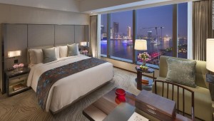 hoteles lujo China confinamiento