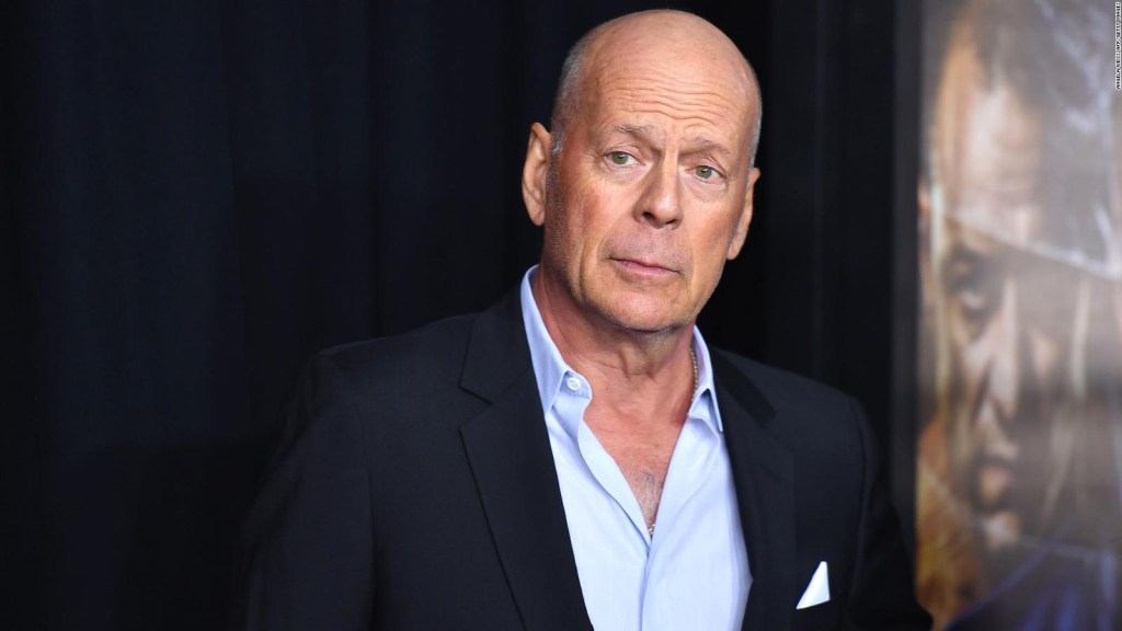 Bruce Willis must retire from acting due to health problems