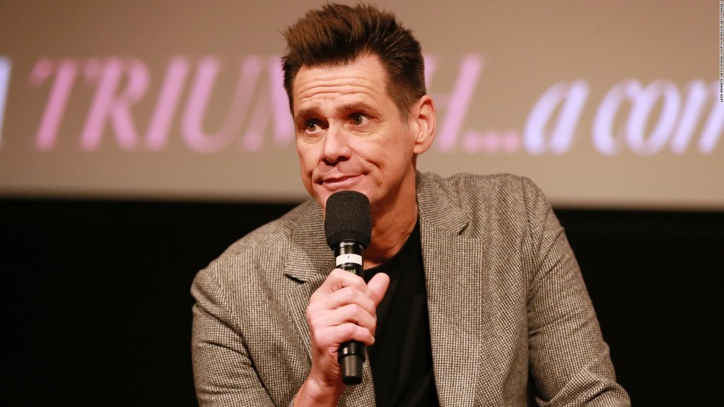 Jim Carrey says he would have sued Will Smith if he was Chris Rock