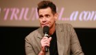 Jim Carrey dice que habría demandado a Will Smith si él fuera Chris Rock