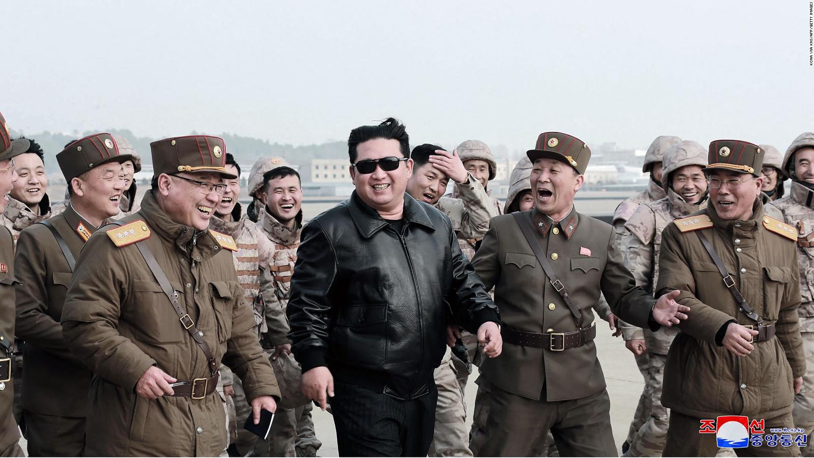Korea Utara menembakkan dua rudal balistik jarak pendek