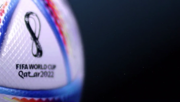 Revelan a "Al Rihla", la pelota del Mundial de Qatar