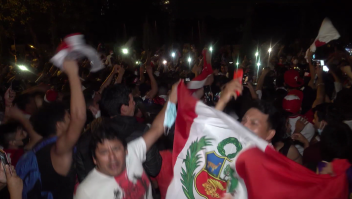 Perú con la mira en el repechaje