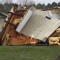 Un tornado deja 7 heridos y graves daños en Arkansas