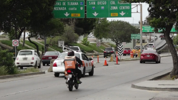 ¿Por qué ha incrementado el número de autos que cruzan a Tijuana?