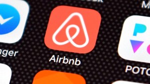 Airbnbs en China