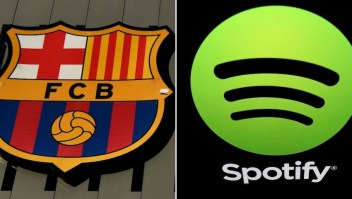 El FC Barcelona y Spotify firman un acuerdo plurianual de patrocinio