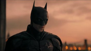 Robert Pattinson protagoniza 'The Batman'.