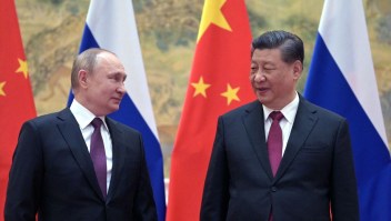 China Rusia sanciones