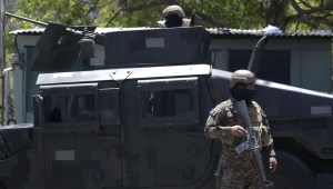 Capturan a 1.400 pandilleros en El Salvador en tres días, dice Bukele