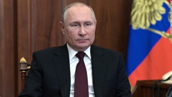 Putin crímenes de guerra corte penal internacional