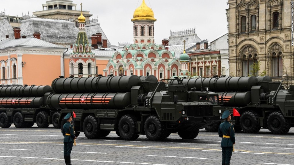 Rusia misiles armas nucleares