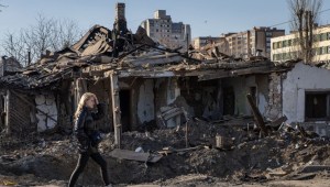 ANÁLISIS | La guerra de Ucrania está ahora en un "punto muerto sangriento"