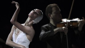 Rusia Ucrania ballet Olga Smirnova Bolshoi
