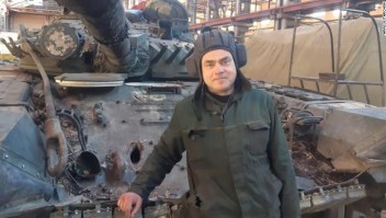 Tripulante ucraniano que intentó hundir un yate vinculado a un oligarca: 'Fue mi primer paso hacia la guerra con Rusia'
