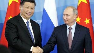 China y Rusia