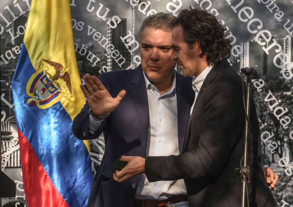 Quién es Federico "Fico" Gutiérrez? Perfil del candidato de la derecha en  Colombia