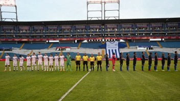 México contra Honduras en la penúltima jornada de las eliminatorias de Concacaf para Qatar 2022