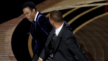 El incidente entre Will SMith y Chris Rock en los Premios Oscar 2022