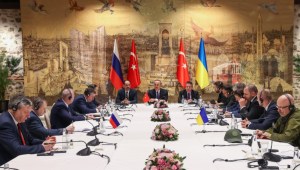 Rusia y Ucrania realizaron una nueva ronda de negociaciones en Turquía