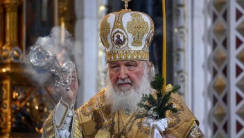 El papa Francisco tenía previsto reunirse con el patriarco ruso Kirill en junio