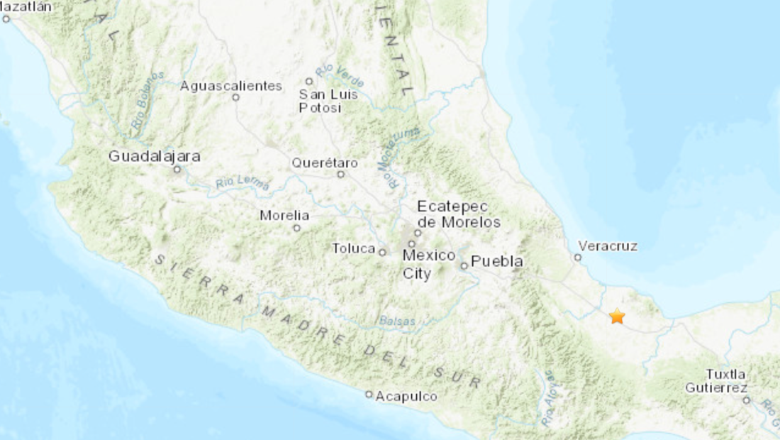 sismo mexico