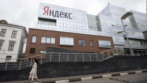 Yandex está en crisis por las sanciones a Rusia