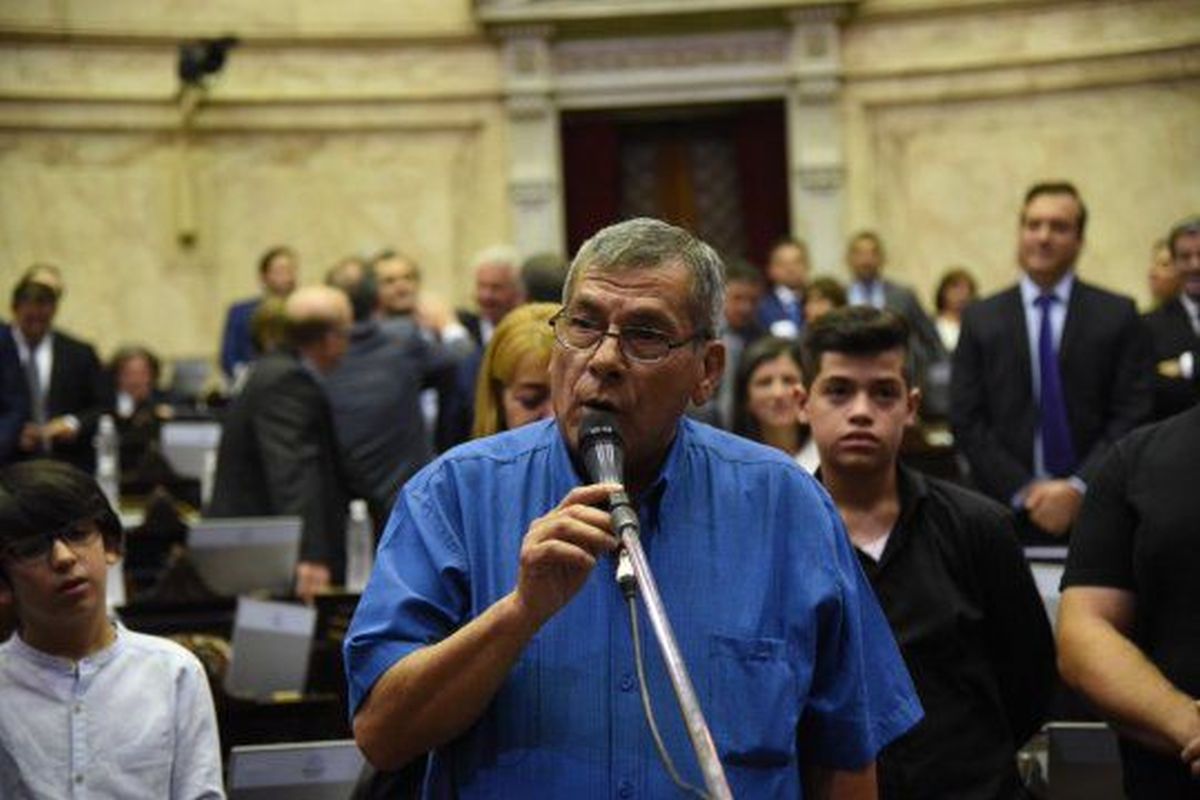 El diputado Juan Carlos Alderete: “La actitud de Máximo ayuda a la unidad  del Frente de Todos” | CNN