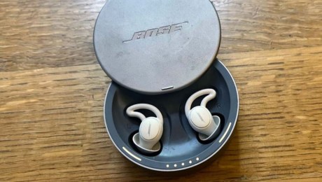 QuietOn 3, los pequeños auriculares con cancelación de ruido