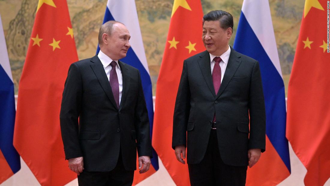4 ways for China to quietly withdraw from Russia