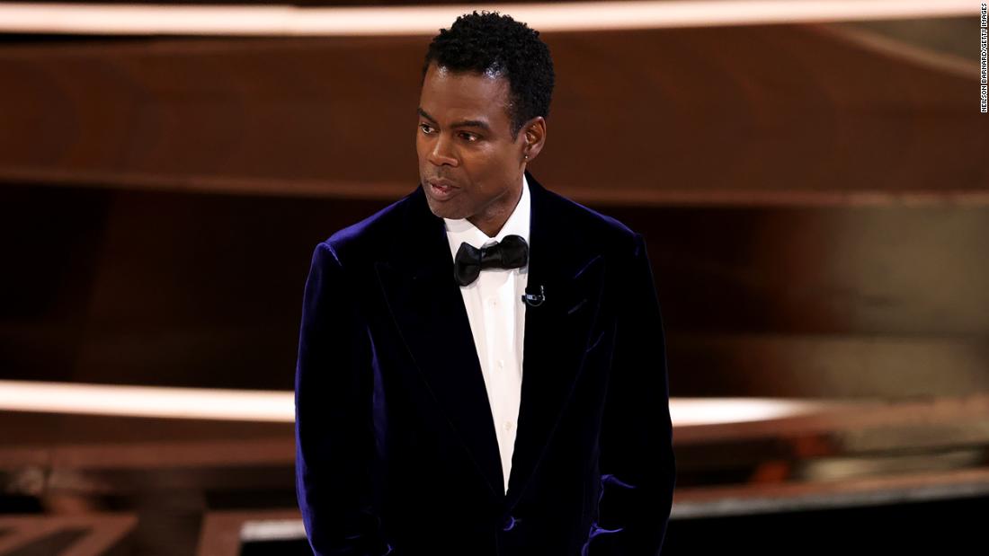 Chris Rock insisted he didn’t want to press charges against Will Smith